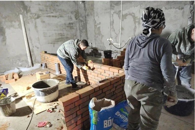 Прошло ВКС-совещание, посвященное капитальному ремонту Володарской школы ЛНР Прошло ВКС-совещание, посвященное капитальному ремонту Володарской школы ЛНР