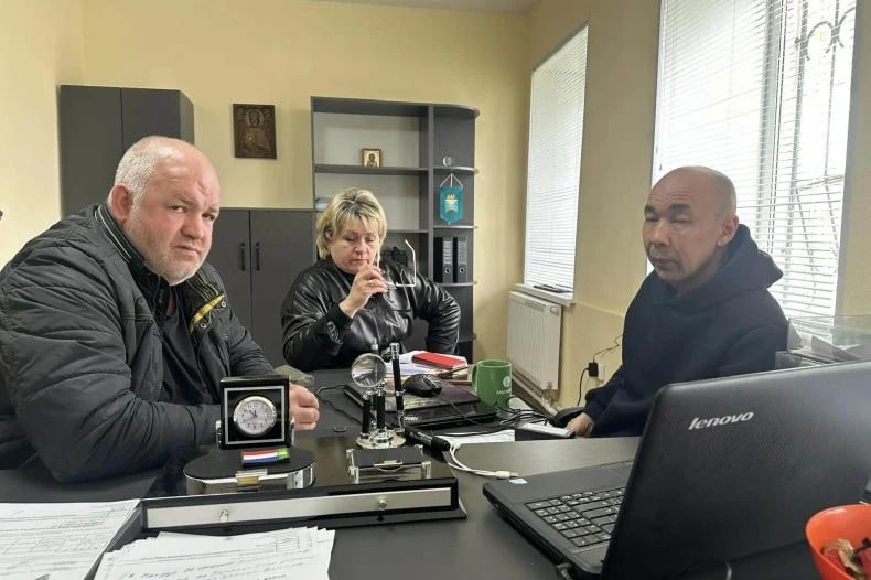 Прошло ВКС-совещание, посвященное капитальному ремонту Володарской школы ЛНР Прошло ВКС-совещание, посвященное капитальному ремонту Володарской школы ЛНР