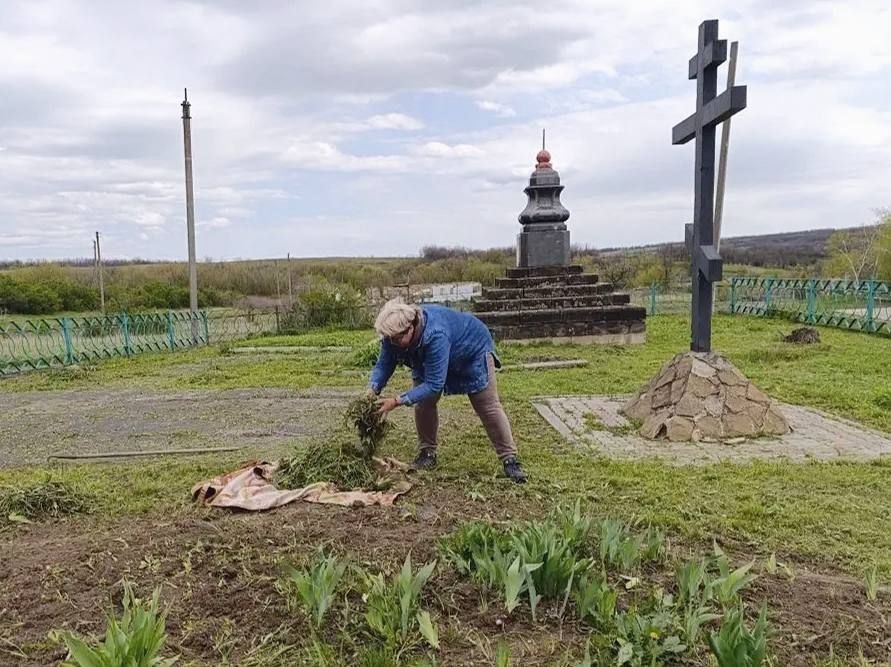 Сергей Колягин: Общественные уборочные мероприятия прошли ещё в двух уголках нашего городского округа Сергей Колягин: Общественные уборочные мероприятия прошли ещё в двух уголках нашего городского округа