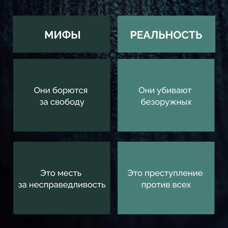 Антитеррор: ваша безопасность — в ваших руках Антитеррор: ваша безопасность — в ваших руках