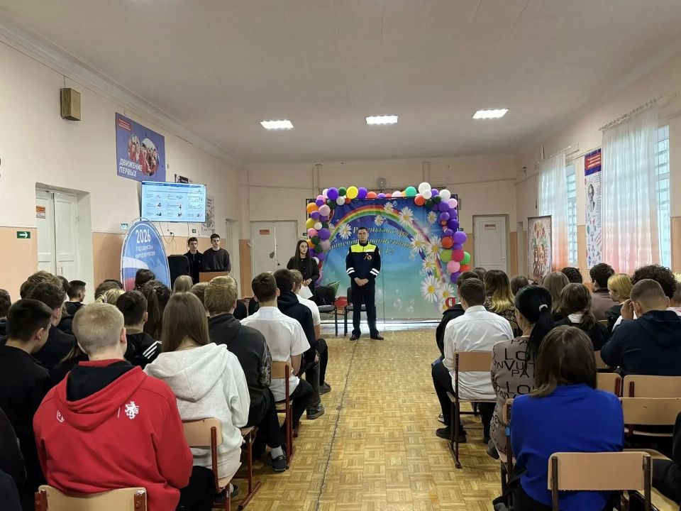 Безопасность на дорогах — ответственность каждого! Безопасность на дорогах — ответственность каждого!