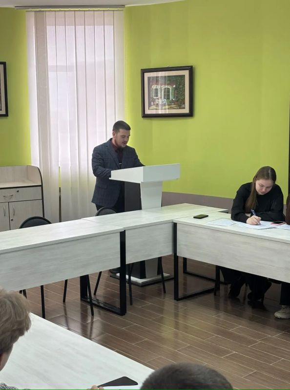 «Клуб общественной дипломатии «Дружба народов» продолжает свою работу «Клуб общественной дипломатии «Дружба народов» продолжает свою работу