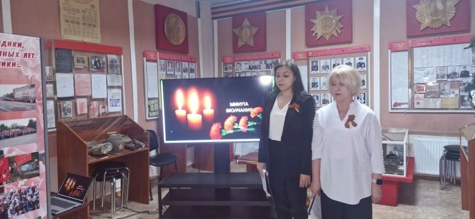 Фонд Славяносербского краеведческого музея пополнился ценными экспонатами Фонд Славяносербского краеведческого музея пополнился ценными экспонатами