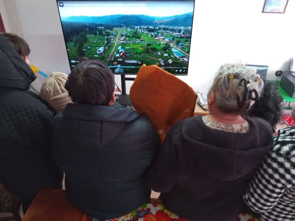 В Меловском муниципальном округе отметили День коренных малочисленных народов РФ В Меловском муниципальном округе отметили День коренных малочисленных народов РФ