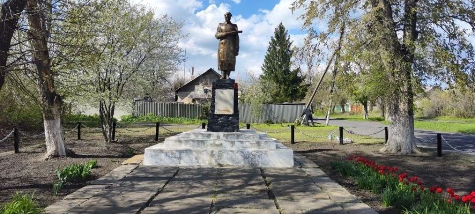 В преддверии праздника Дня Победы в пгт В преддверии праздника Дня Победы в пгт