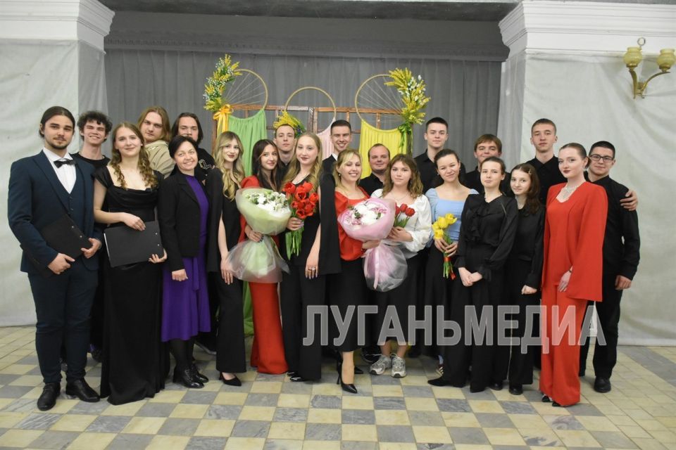 В Новопскове состоялся концерт студентов Луганской государственной академии культуры и искусств имени М. Матусовского В Новопскове состоялся концерт студентов Луганской государственной академии культуры и искусств имени М. Матусовского