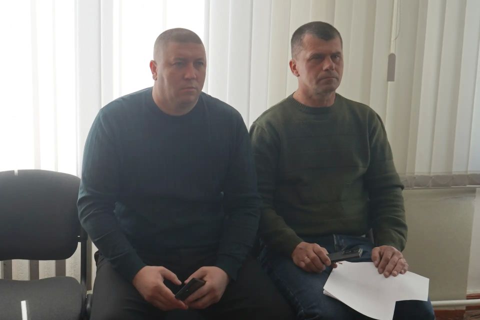 С представителями управления ЖКХ Администрации, регионов-шефов приняли участие в еженедельном совещании в формате видеоконференции под руководством заместителя председателя Правительства ЛНР Игоря Жаркова С представителями управления ЖКХ Администрации, регионов-шефов приняли участие в еженедельном совещании в формате видеоконференции под руководством заместителя председателя Правительства ЛНР Игоря Жаркова