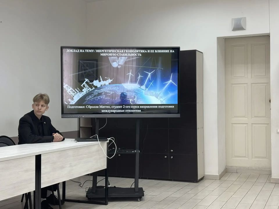 «Клуб общественной дипломатии «Дружба народов» продолжает свою работу «Клуб общественной дипломатии «Дружба народов» продолжает свою работу