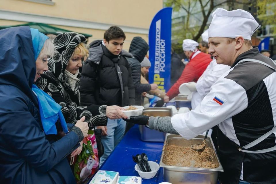 Первомай — День солидарности русских Первомай — День солидарности русских