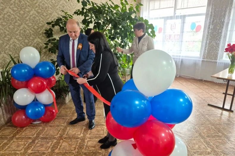 В Медвежанской СШ торжественно открыли школьный музей! В Медвежанской СШ торжественно открыли школьный музей!