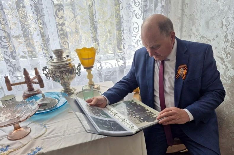 В Медвежанской СШ торжественно открыли школьный музей! В Медвежанской СШ торжественно открыли школьный музей!