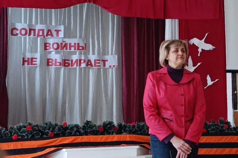 Проект «Герои нашего времени» реализовали в Червонопартизанской СШ №1 Проект «Герои нашего времени» реализовали в Червонопартизанской СШ №1