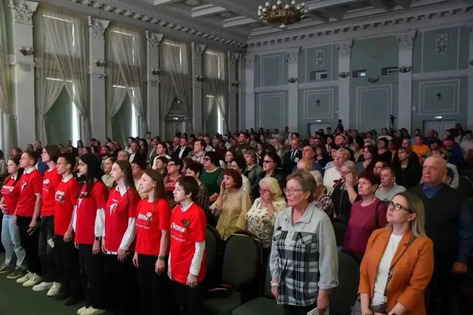 Культура объединяет: Сергей Чуйков — в жюри фестиваля «Когда поют СВОи» на Алтае Культура объединяет: Сергей Чуйков — в жюри фестиваля «Когда поют СВОи» на Алтае
