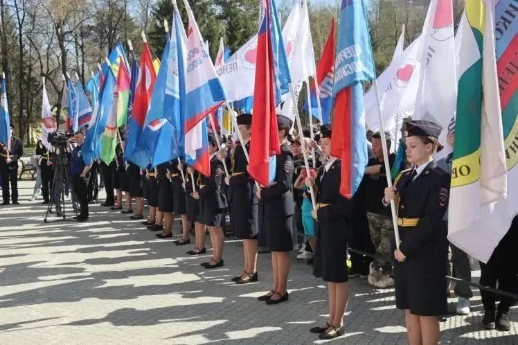 В единстве наша сила: праздник труда, семьи и поддержки участников СВО — итоги Первомая2026 В единстве наша сила: праздник труда, семьи и поддержки участников СВО — итоги Первомая2026