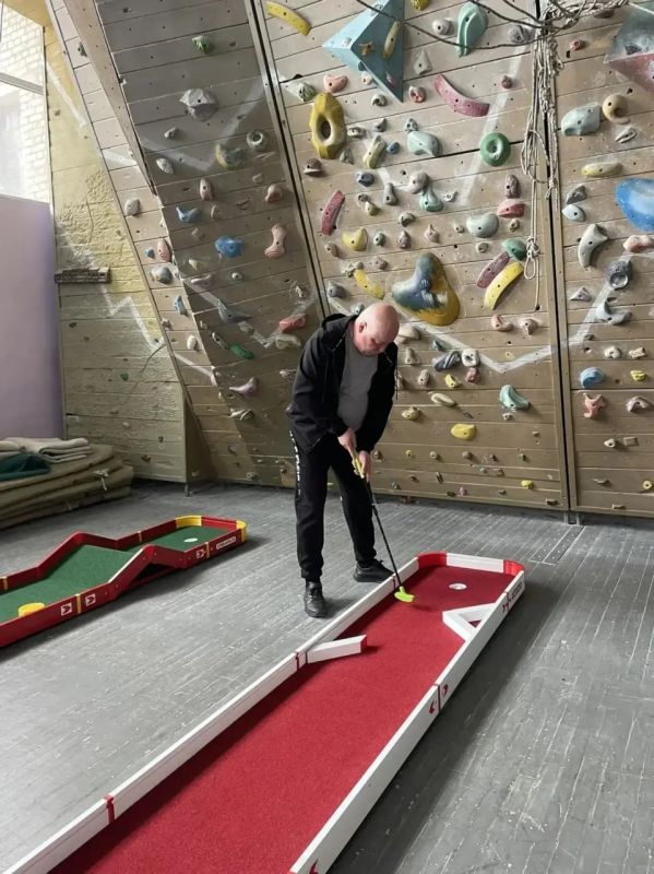 Спорт как путь к новым победам: ветераны СВО на фестивале инклюзивного спорта Спорт как путь к новым победам: ветераны СВО на фестивале инклюзивного спорта
