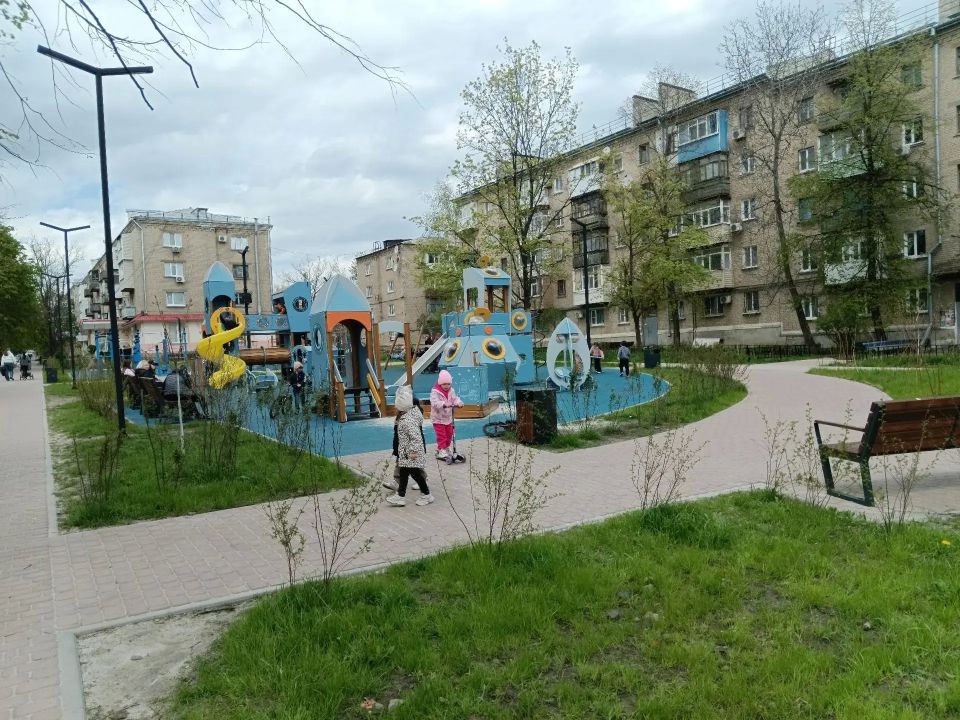 Ровеньки: Преображение общественных территорий в рамках нацпроектов! Ровеньки: Преображение общественных территорий в рамках нацпроектов!