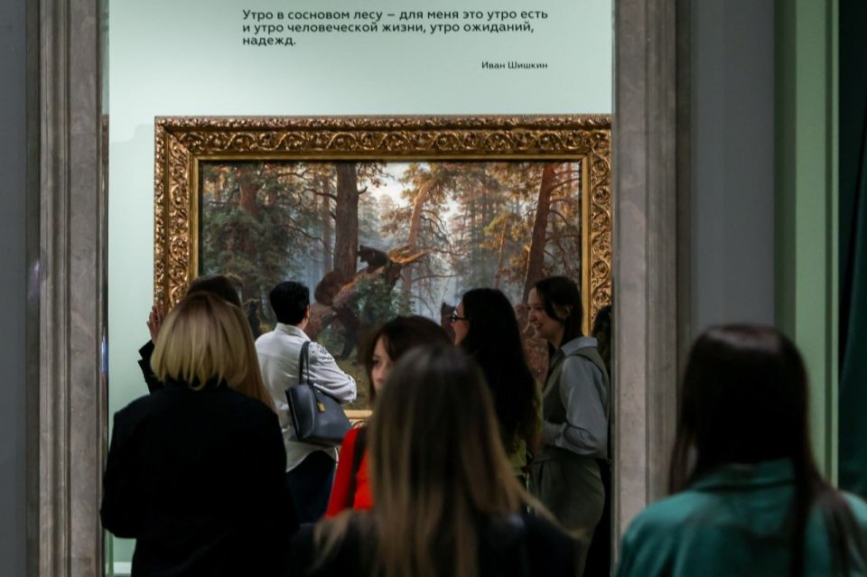 «Природа есть единственная книга, из которой мы можем научиться искусству» «Природа есть единственная книга, из которой мы можем научиться искусству»