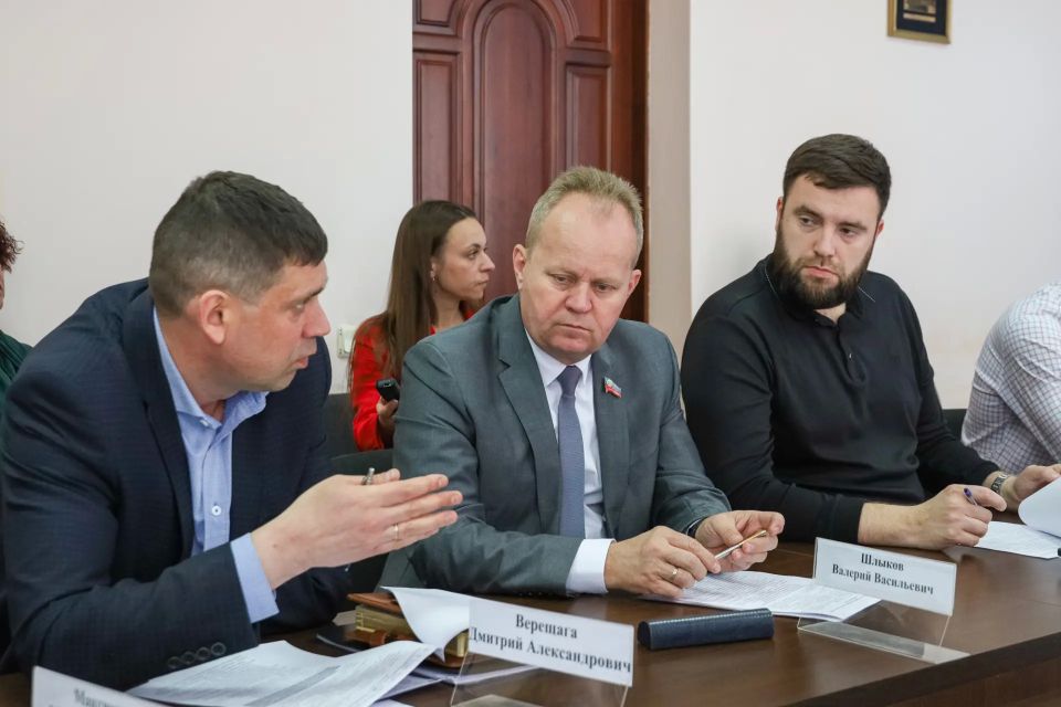 В Народном Совете разработан единый порядок заключения договоров социального найма В Народном Совете разработан единый порядок заключения договоров социального найма