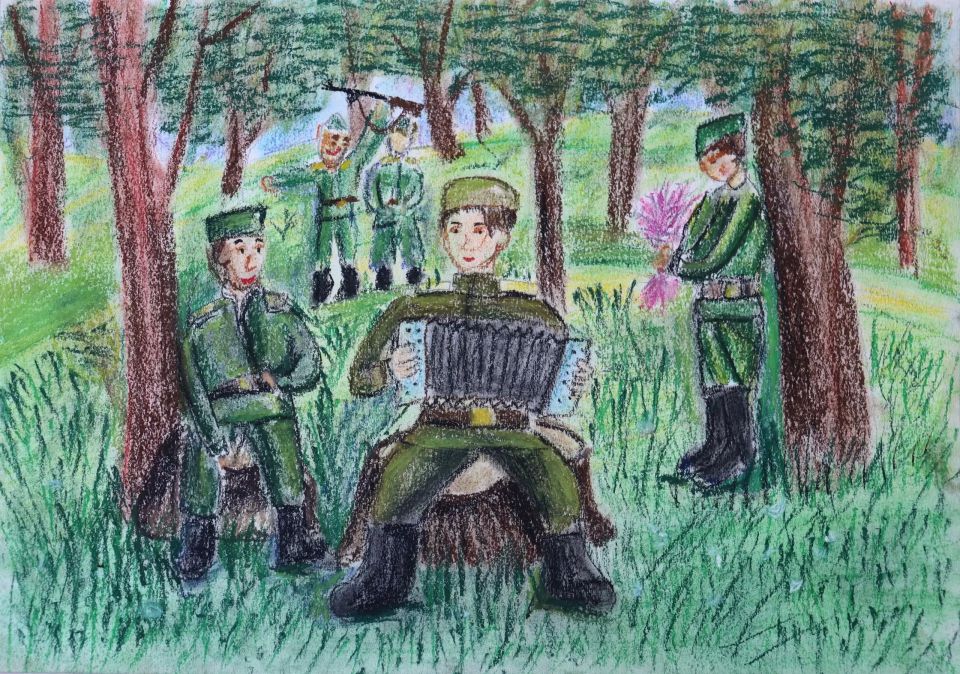 Юный художник из Артемовской ДШИ занял 2-е место на Всероссийском конкурсе Юный художник из Артемовской ДШИ занял 2-е место на Всероссийском конкурсе