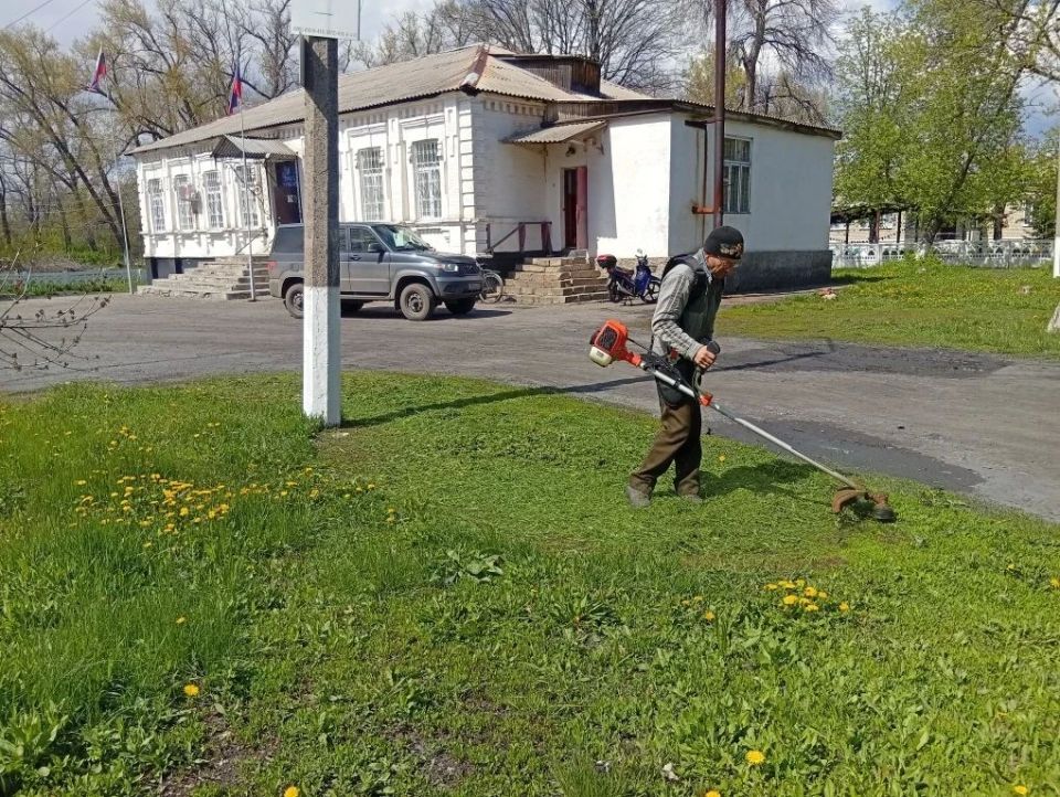 Андрей Рубанцов: Благоустройство посёлков городского округа продолжается Андрей Рубанцов: Благоустройство посёлков городского округа продолжается