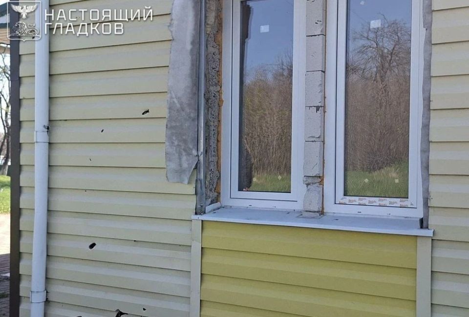 Пять муниципалитетов подверглись атакам со стороны ВСУ в Белгородской области, ранены два мирных жителя Пять муниципалитетов подверглись атакам со стороны ВСУ в Белгородской области, ранены два мирных жителя