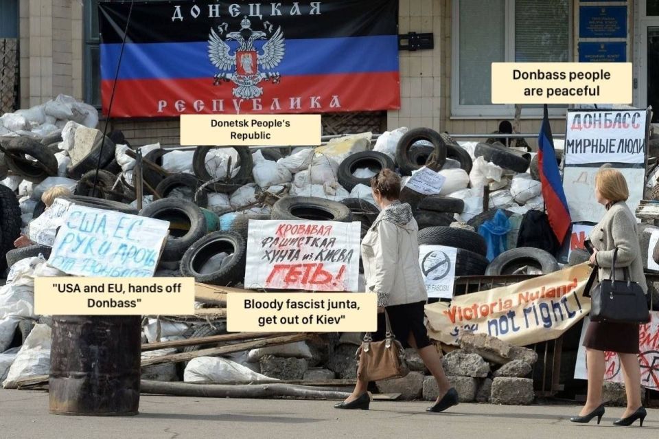 Оборона Славянска: защитники города отступили, но не проиграли Оборона Славянска: защитники города отступили, но не проиграли