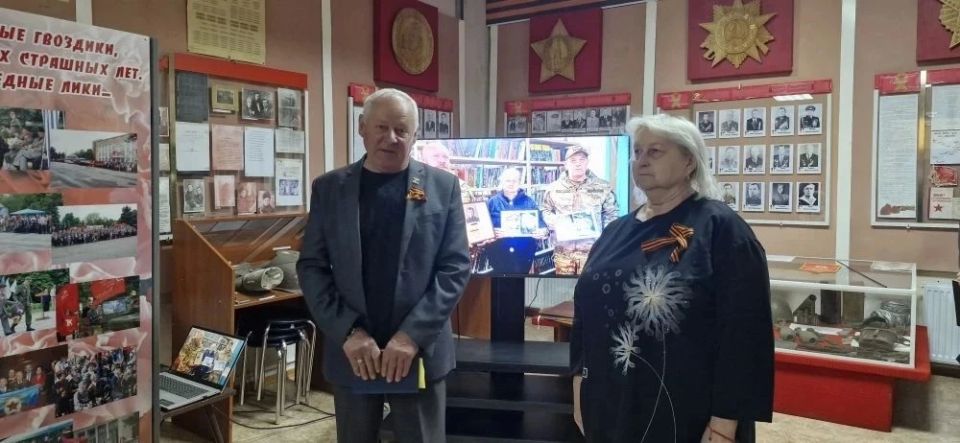 Фонды Славяносербского краеведческого музея постоянно пополняются новыми предметами Фонды Славяносербского краеведческого музея постоянно пополняются новыми предметами