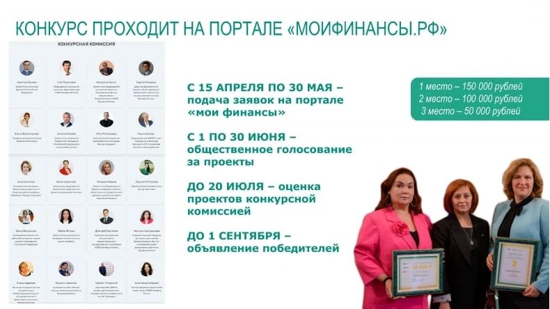 Приглашаем к участию в X Всероссийском конкурсе проектов инициативного бюджетирования Приглашаем к участию в X Всероссийском конкурсе проектов инициативного бюджетирования