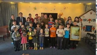 В Луганске сотрудники Следственного комитета России провели торжественные мероприятия, приуроченные ко Дню Победы В Луганске сотрудники Следственного комитета России провели торжественные мероприятия, приуроченные ко Дню Победы