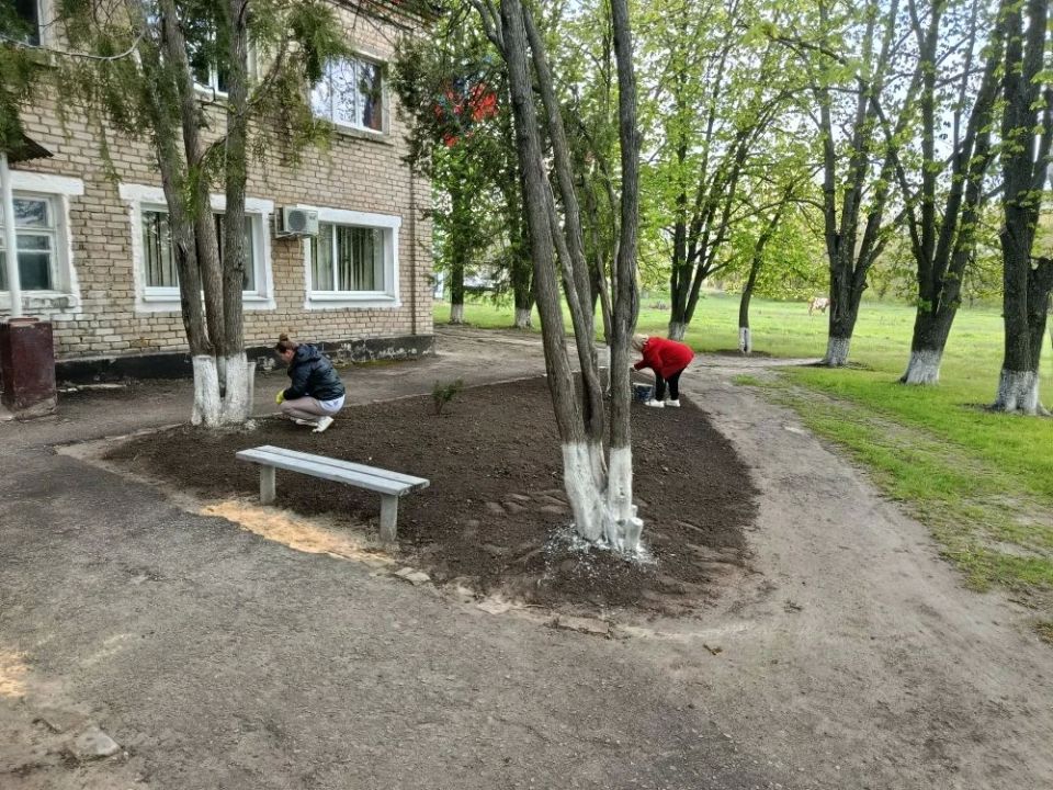 В рамках акции «Чистая республика» В рамках акции «Чистая республика»