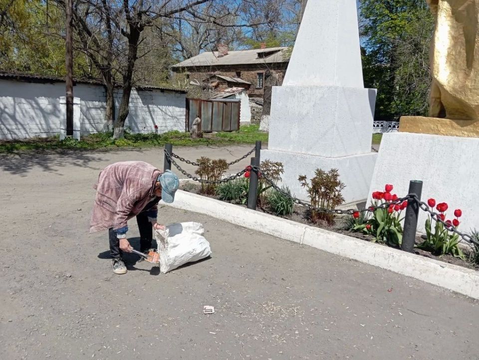 Андрей Рубанцов: Благоустройство посёлков городского округа продолжается Андрей Рубанцов: Благоустройство посёлков городского округа продолжается