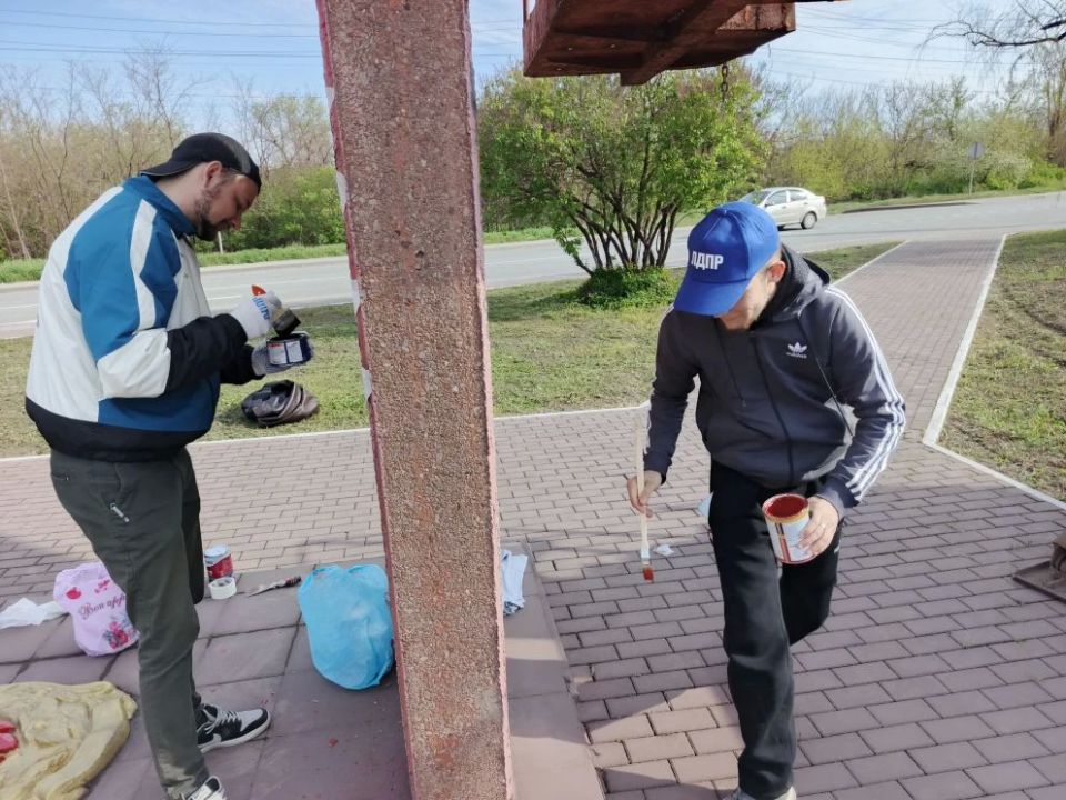 Каждый должен внести частичку в Наследие Победы Каждый должен внести частичку в Наследие Победы