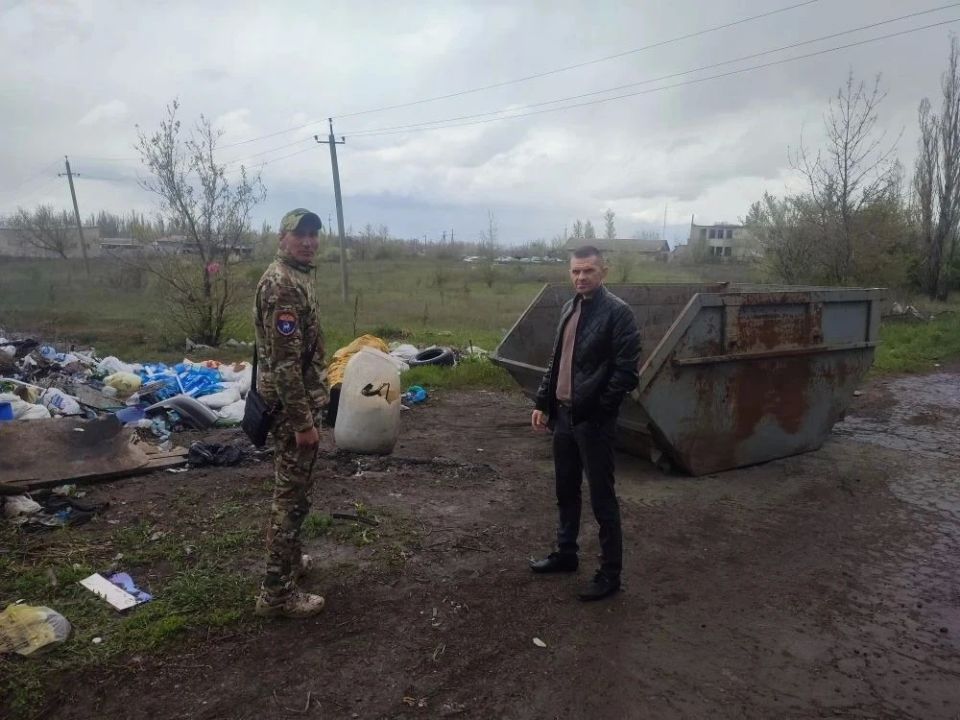 Порядок в городе под контролем! Порядок в городе под контролем!