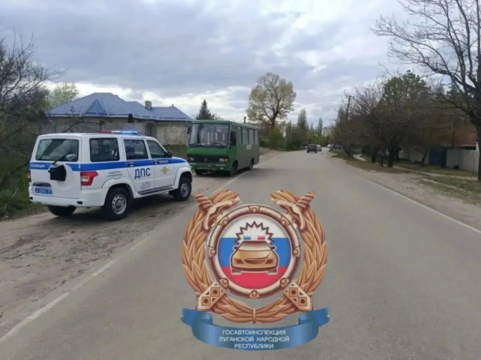 В Старобельске водитель автобуса сбил 10-летнюю девочку В Старобельске водитель автобуса сбил 10-летнюю девочку