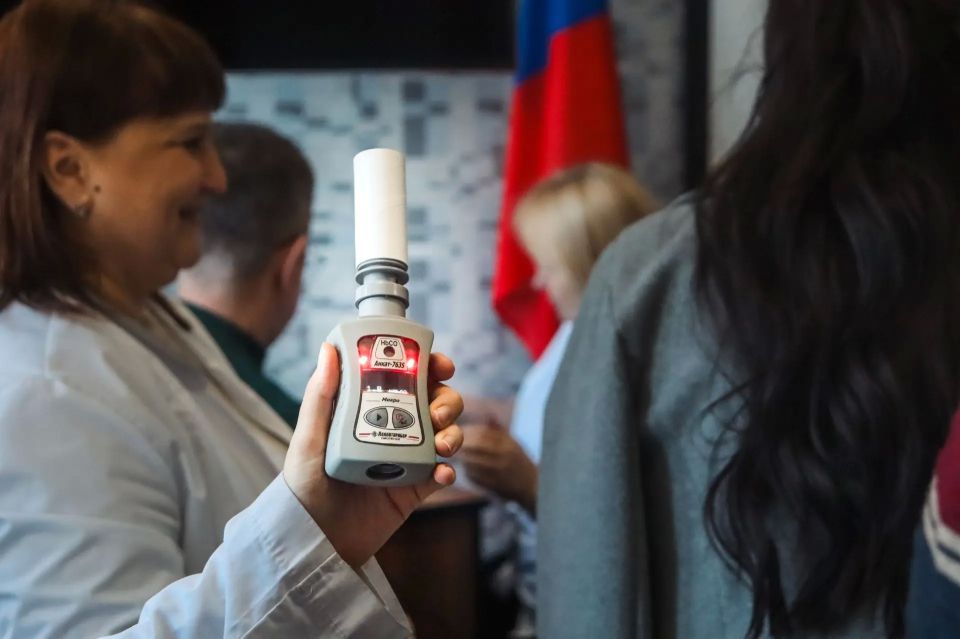 Забота о здоровье коллектива – наш приоритет Забота о здоровье коллектива – наш приоритет