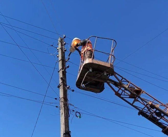 Коммунальными службами проведены работы на территории города Коммунальными службами проведены работы на территории города