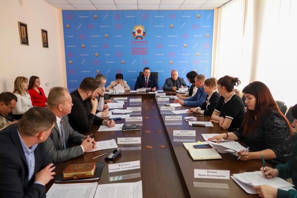 В Народном Совете разработан единый порядок заключения договоров социального найма В Народном Совете разработан единый порядок заключения договоров социального найма