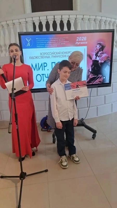 Юный художник из Артемовской ДШИ занял 2-е место на Всероссийском конкурсе Юный художник из Артемовской ДШИ занял 2-е место на Всероссийском конкурсе