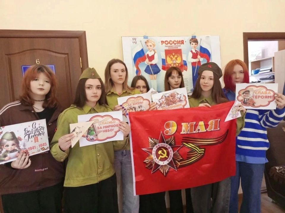 Воспитанники Семейного центра приняли участие во Всероссийской акции «Фронтовое письмо» Воспитанники Семейного центра приняли участие во Всероссийской акции «Фронтовое письмо»