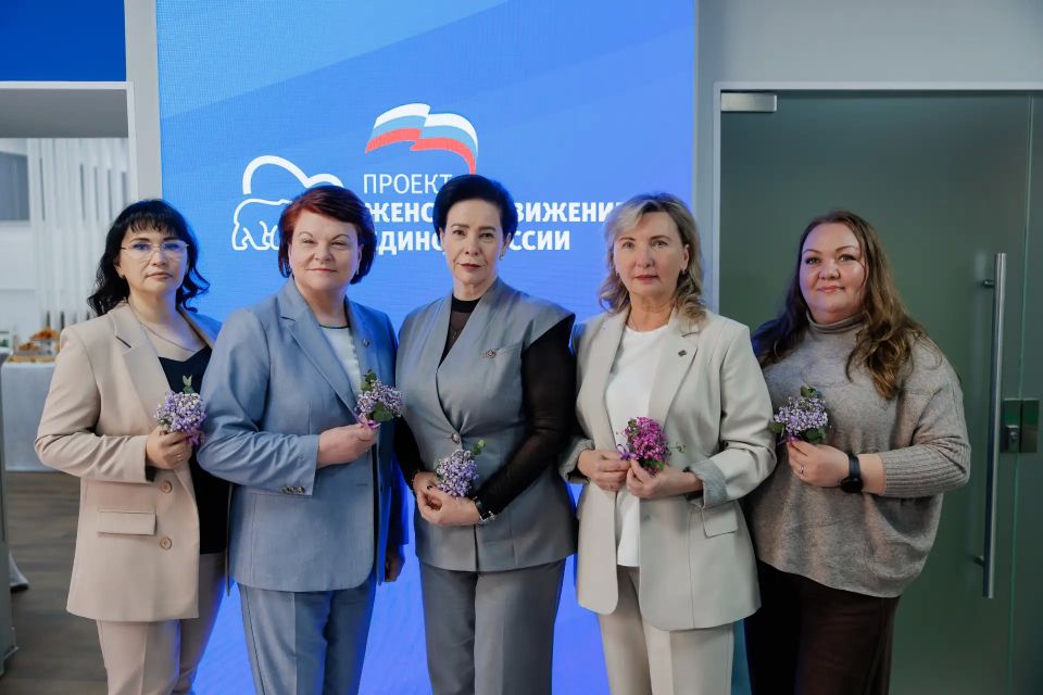 Дарья Лантратова: Народная программа должна быть с женской душой Дарья Лантратова: Народная программа должна быть с женской душой
