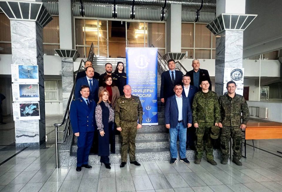 Луганск и Ярославль объединяют практику для правой защиты участников СВО Луганск и Ярославль объединяют практику для правой защиты участников СВО