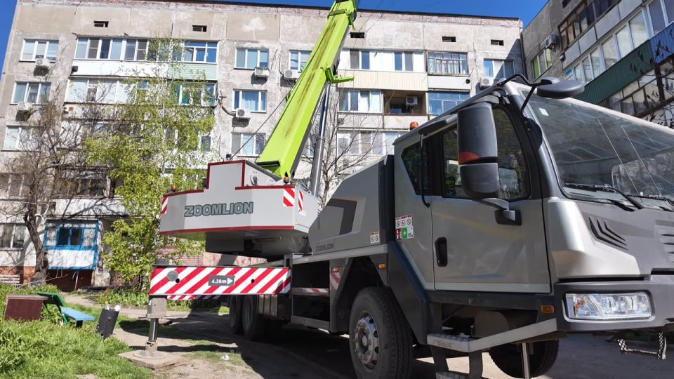 На территории Краснодонского муниципального округа Тюменской областью активно реализуется специальный инфраструктурный проект, направленный на обновление и благоустройство инфраструктуры На территории Краснодонского муниципального округа Тюменской областью активно реализуется специальный инфраструктурный проект, направленный на обновление и благоустройство инфраструктуры