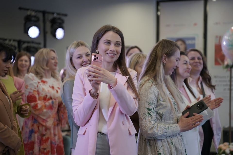 «Женская энергия» не гаснет: спасибо, что создали магию вместе! «Женская энергия» не гаснет: спасибо, что создали магию вместе!