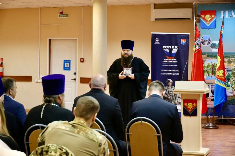 В Павловском Посаде подписано Соглашение о сотрудничестве с Кременским муниципальным округом ЛНР В Павловском Посаде подписано Соглашение о сотрудничестве с Кременским муниципальным округом ЛНР