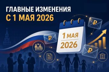 ��������� � �������� � �������� � ��� 2026 ����: ��� ����� �����