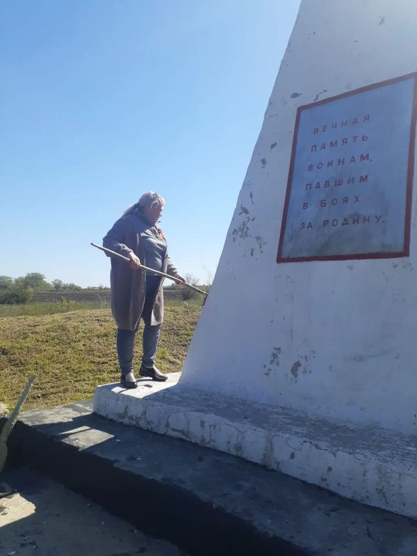 В рамках акции «Чистая Республика» на территории Великочерниговского отдела жизнеобеспечения проведён ряд мероприятий по наведению чистоты и порядка на общественных территориях, включая территории памятников в сёлах Великая... В рамках акции «Чистая Республика» на территории Великочерниговского отдела жизнеобеспечения проведён ряд мероприятий по наведению чистоты и порядка на общественных территориях, включая территории памятников в сёлах Великая...