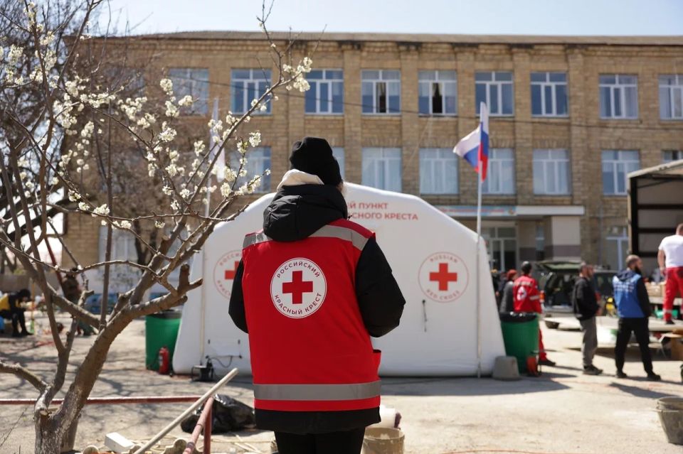 Министерство культуры Российской Федерации совместно с Российским Красным Крестом инициирует Всероссийскую акцию солидарности и поддержки (далее – Акция) в связи с последствиями крупномасштабного паводка в Республике... Министерство культуры Российской Федерации совместно с Российским Красным Крестом инициирует Всероссийскую акцию солидарности и поддержки (далее – Акция) в связи с последствиями крупномасштабного паводка в Республике...