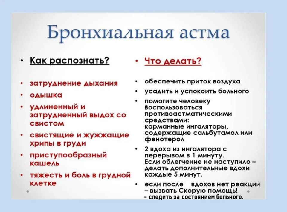5 мая во всем мире отмечают День борьбы с бронхиальной астмой (БА) 5 мая во всем мире отмечают День борьбы с бронхиальной астмой (БА)