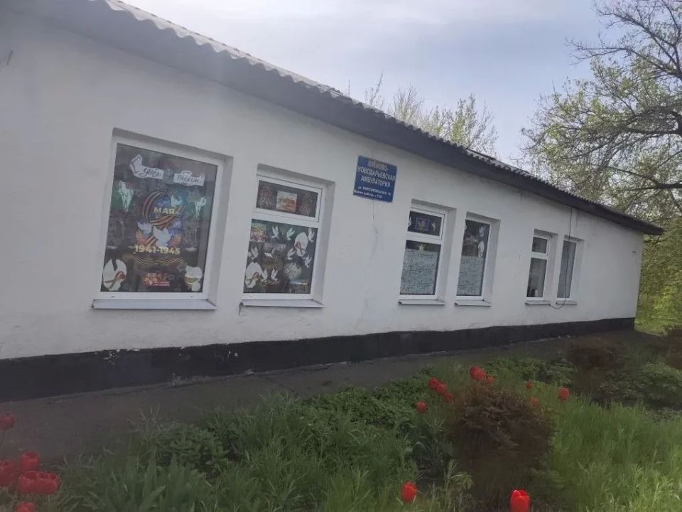 В преддверии Дня Победы в пгт Кленовый и пгт Большекаменка развернулась настоящая волна патриотического подъёма В преддверии Дня Победы в пгт Кленовый и пгт Большекаменка развернулась настоящая волна патриотического подъёма