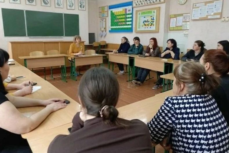 В Червонопартизанске подвели итоги рабочих собраний с трудовыми коллективами В Червонопартизанске подвели итоги рабочих собраний с трудовыми коллективами